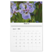 アラスカ暦 – 任意の年に利用可能! カレンダー (3月 2026)