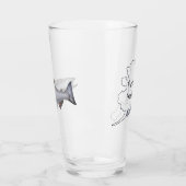 アラスカ最後の辺境 タンブラーグラス (左)