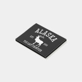 アラスカ最後の辺境 ポストイット (アングル)