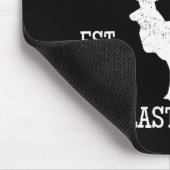 アラスカ最後の辺境 マウスパッド (コーナー)