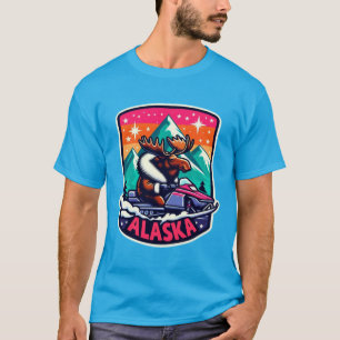 アラスカ最終フロンティア11 Tシャツ