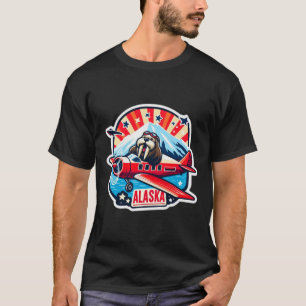 アラスカ最終フロンティア4 Tシャツ
