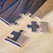 アラスカ正教会のキリスト教のアイコンの殉教少年 ジグソーパズル (側面)