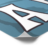 アラスカ毛布トス・バロー ポスター (角)