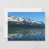 アラスカ海岸線美しい自然写真 (正面)