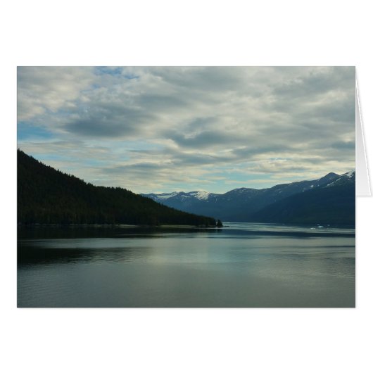 アラスカ海岸 II 美しい自然写真 (正面横)