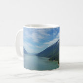 アラスカ海岸 III コーヒーマグカップ (正面左)