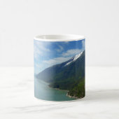 アラスカ海岸 III コーヒーマグカップ (中央)