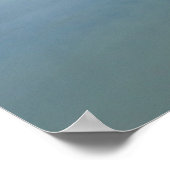 アラスカ海岸III ポスター (角)