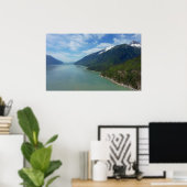 アラスカ海岸III ポスター (ホームオフィス)