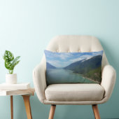 アラスカ海岸III ランバークッション (椅子)