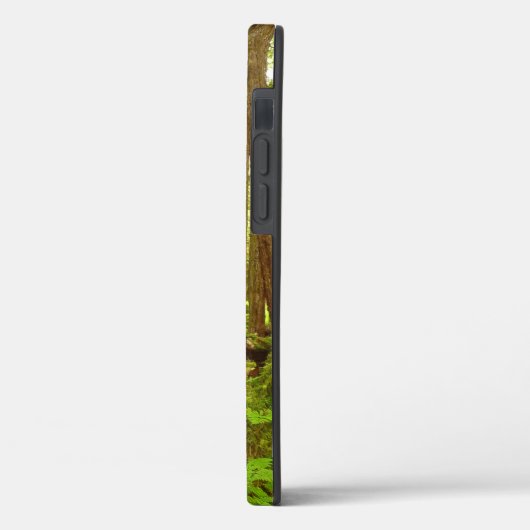 アラスカ温帯雨林 Case-Mate iPhoneケース (裏面 / 左)