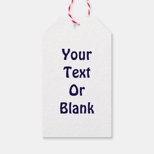 アラスカ犬ぞり郵便 ギフトタグ (裏面)