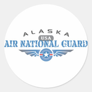 アラスカ空軍 ラウンドシール