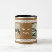 アラスカ素晴らしのアウトドア マグカップ (中央)