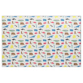 アラスカ織物 ファブリック (ファットクウォーター)