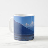 アラスカ美しいコーヒーマグ コーヒーマグカップ (正面左)