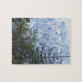 アラスカ美しい ジグソーパズル (横)