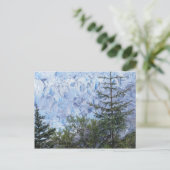 アラスカ美しい ポストカード (スタンド正面)