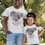 アラスカ船乗船巡航動物 Tシャツ<br><div class="desc">このシャツのスタイルを変更するには、「スタイル」オプションの下の「詳細」>「詳細」を選択する。この領域でパーソナライズされたは、さらにオプションを選択しカスタマイズて、名前クリック、イニシャルまたは単語を変更することによカスタマイズり、提供または使用される可能性がある。また、文字の色やスタイルを変更したり、画像のみのデザインの文字を削除したりすることもできます。私は連絡colorflowcreations@gmail.comで私はもし、このデザインを別の製品に持つ必要がある。www.facebook.com/colorflowcreations、www.instagram.com/colorflowcreations、www.twitter.com/colorflowart、後を追およびwww.pinterest.com/colorflowcreationsで自分の創造や自分の情報を見る。</div>