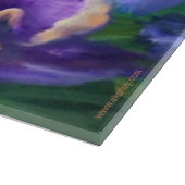 アラスカ虹彩切除盤 カッティングボード (角)