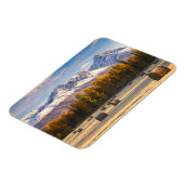 アラスカ農業 マグネット (左側)