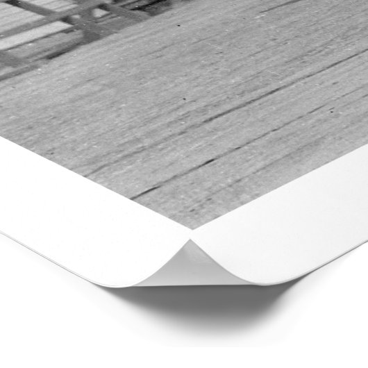 アラスカ通り1912 ポスター (角)