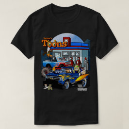 アラスカ野生生物Tシャツ Tシャツ