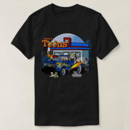 アラスカ野生生物Tシャツ Tシャツ