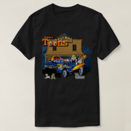 アラスカ野生生物Tシャツ Tシャツ