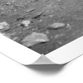 アラスカ金ゴールドのパンニング1902 ポスター (角)