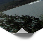 アラスカ風景 ポスター (角)