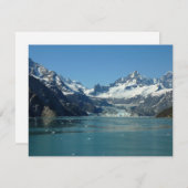 アラスカ食べ物を与え氷河水域 (正面/裏面)