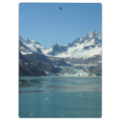 アラスカ食べ物を与え氷河水域 クリップボード (裏面)