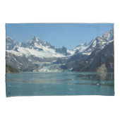 アラスカ食べ物を与え氷河水域 枕カバー (正面右)