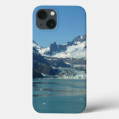 アラスカ食べ物を与え氷河水域 Case-Mate iPhoneケース (裏面)