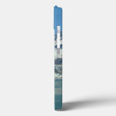 アラスカ食べ物を与え氷河水域 Case-Mate iPhoneケース (裏面 / 左)