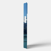 アラスカ食べ物を与え氷河水域 Case-Mate iPhoneケース (裏面 / 右)