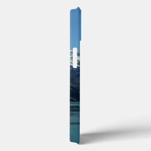 アラスカ食べ物を与え氷河水域 Case-Mate iPhoneケース (裏面 / 右)