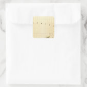 アラスカ13 スクエアシール (バッグ)