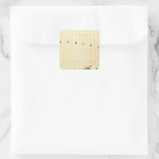 アラスカ13 スクエアシール (バッグ)