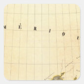 アラスカ13 スクエアシール (正面)