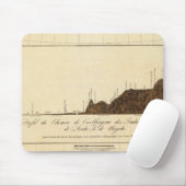 アラスカ14 マウスパッド (マウス)