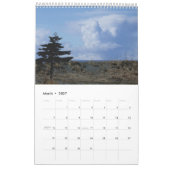 アラスカ2011のカレンダー カレンダー (3月 2027)