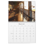 アラスカ2011年 カレンダー (3月 2027)