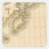 アラスカ22 スクエアシール (正面)