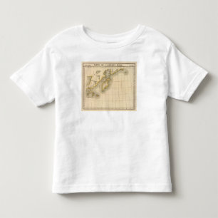 アラスカ22 トドラーTシャツ
