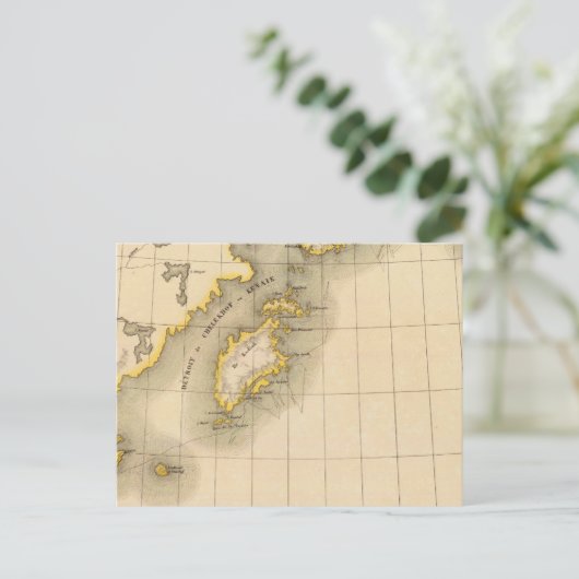 アラスカ22 ポストカード (スタンド正面)