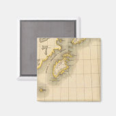 アラスカ22 マグネット (正面/裏面)