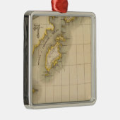 アラスカ22 メタルオーナメント (右)